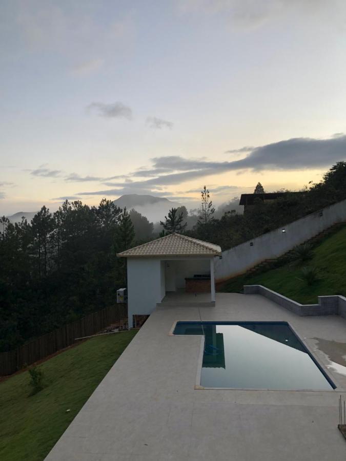 pousada mar mineiro Nova Lima Exterior foto