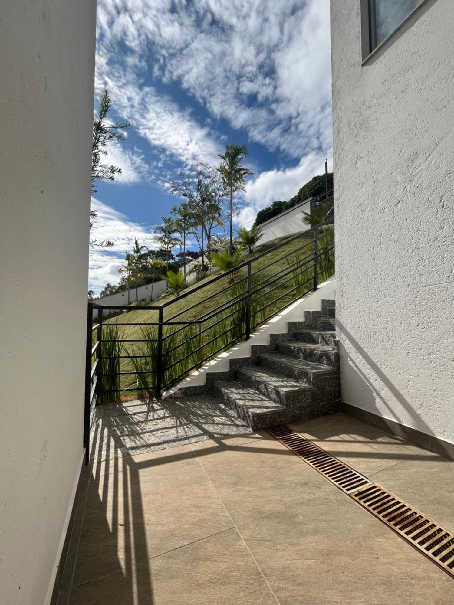 pousada mar mineiro Nova Lima Exterior foto