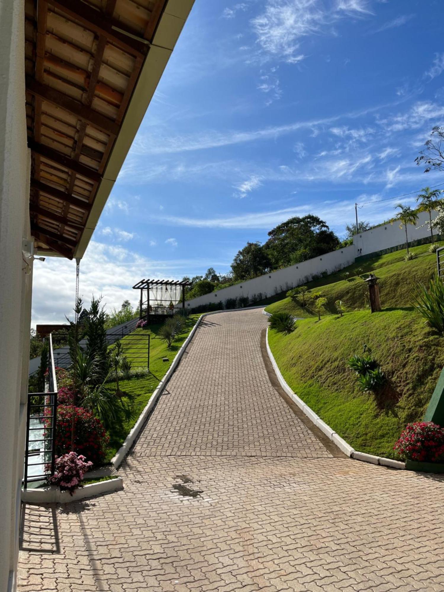 pousada mar mineiro Nova Lima Exterior foto