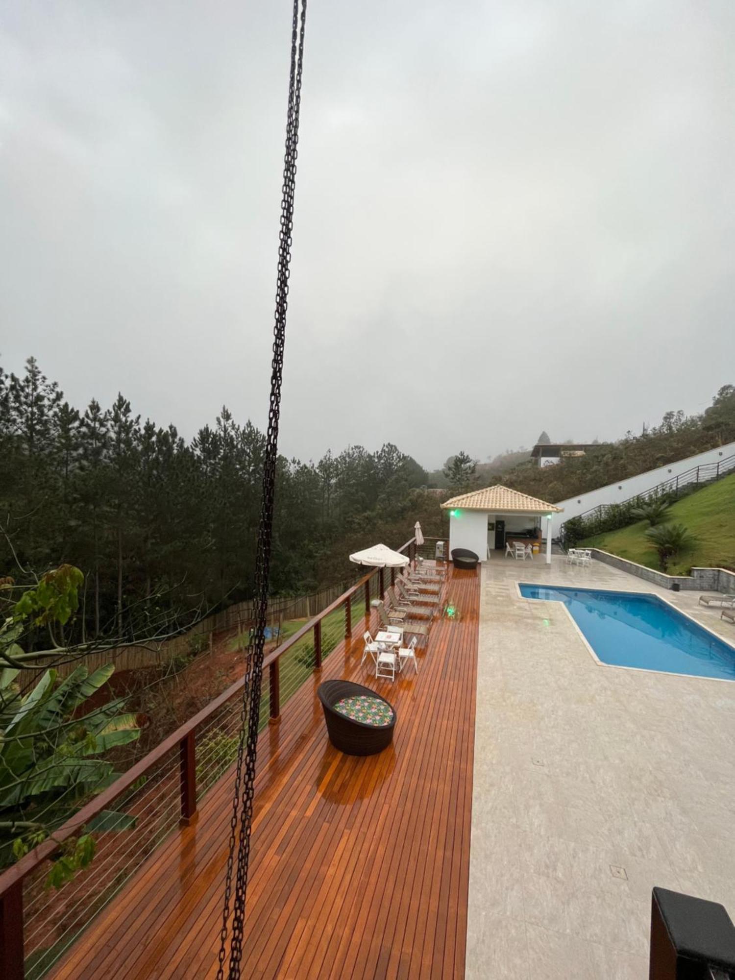 pousada mar mineiro Nova Lima Exterior foto