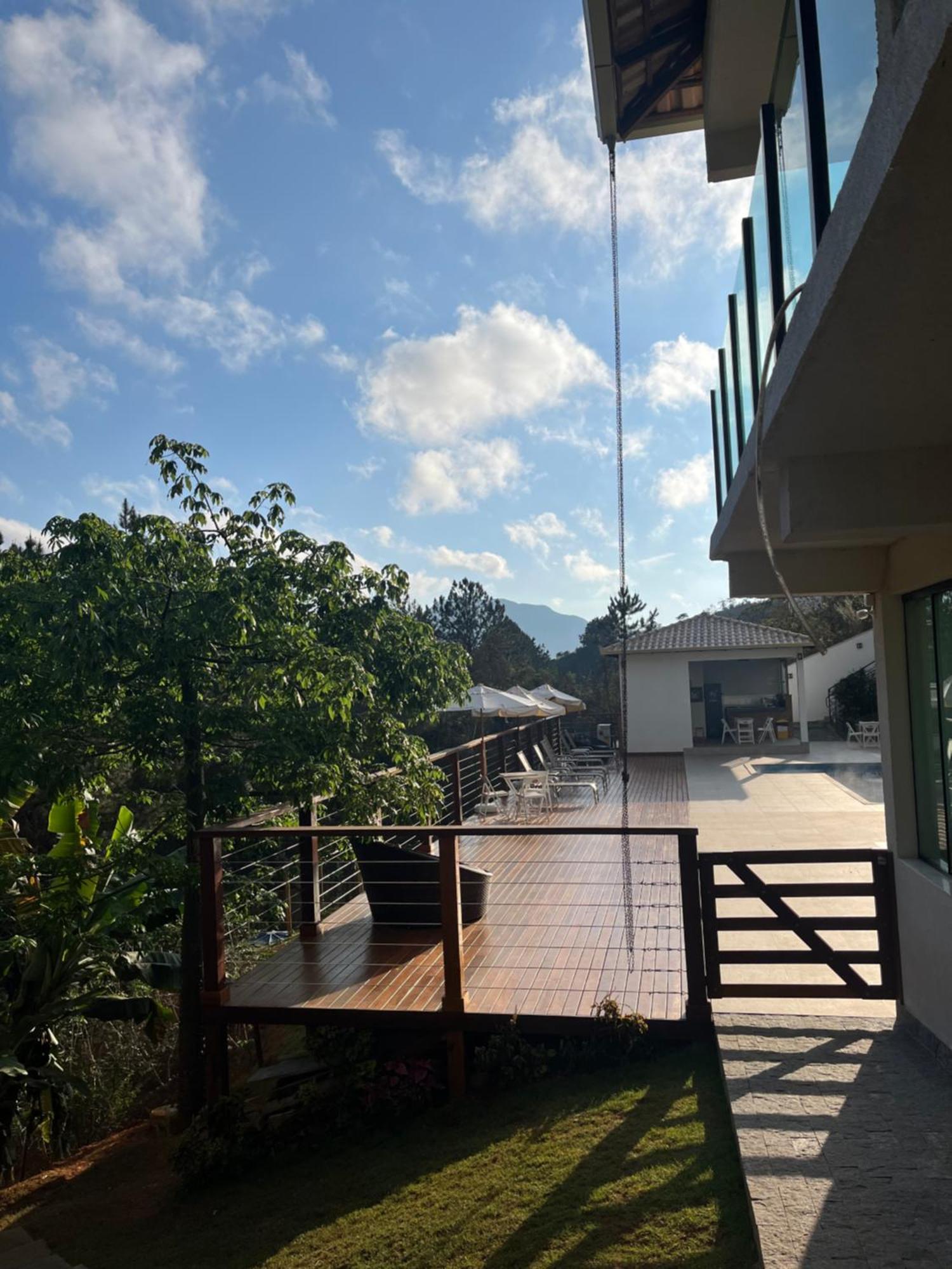 pousada mar mineiro Nova Lima Exterior foto