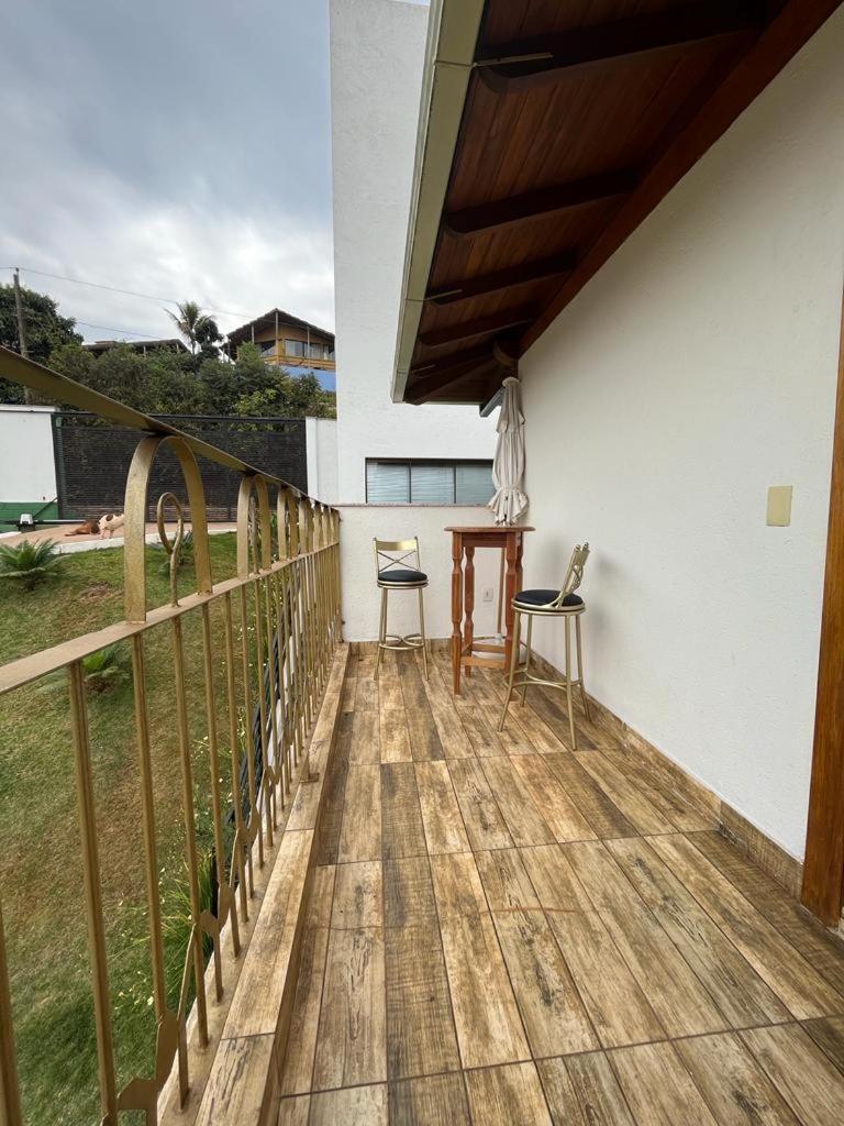 pousada mar mineiro Nova Lima Exterior foto